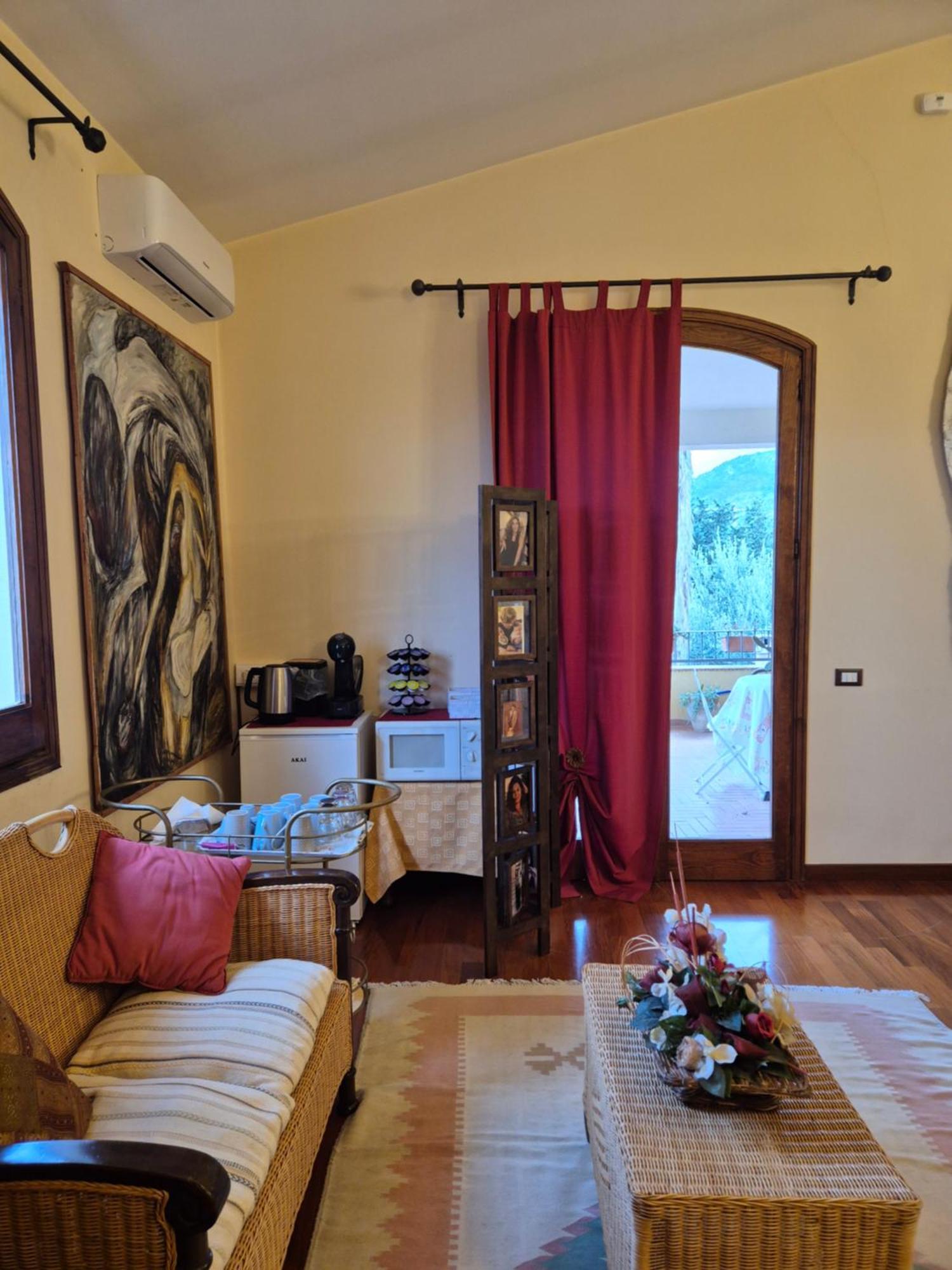 Amuni Da Vita E Pietro Carini Exterior foto